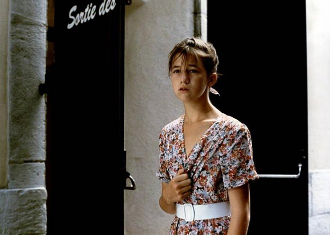 L'Effrontée - Z filmu - Charlotte Gainsbourg