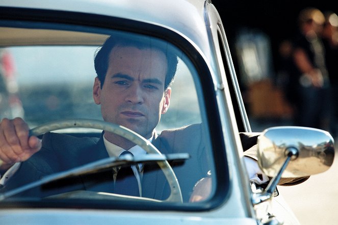 Populaire kisasszony - Filmfotók - Romain Duris