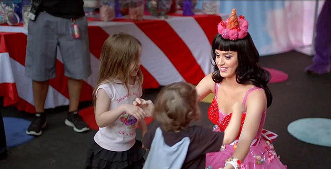 Katy Perry: Part of Me - De la película - Katy Perry