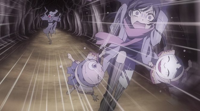 Kami-sama hadžimemašita - Season 1 - Nanami, kami-sama ni naru - Filmfotos