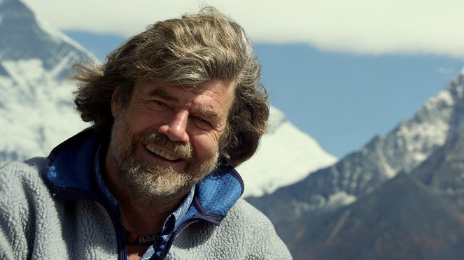 Messner - Filmfotos - Reinhold Messner