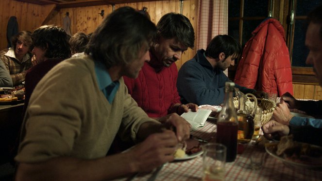 Messner - Van film