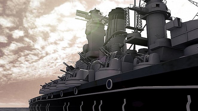 Secrets of the Battleship Yamato - Kuvat elokuvasta