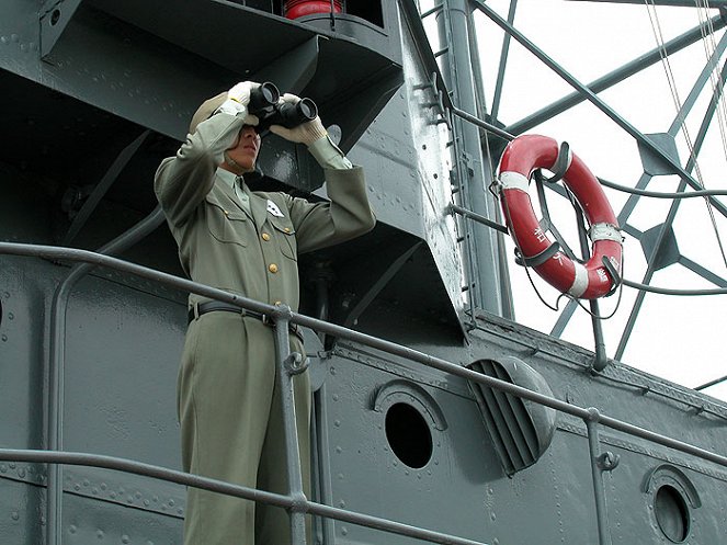 Secrets of the Battleship Yamato - Van film