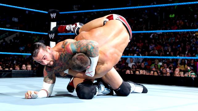 WWE: CM Punk - Best in the World - Photos