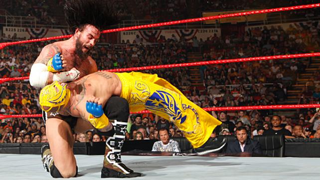 WWE: CM Punk - Best in the World - Photos