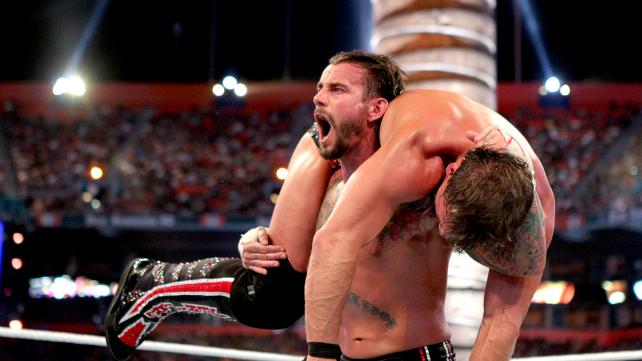 WWE: CM Punk - Best in the World - Filmfotos