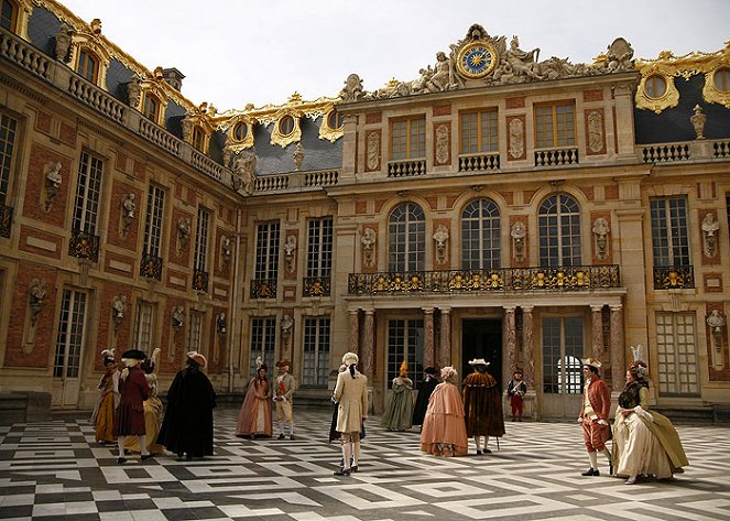 La Légende de Versailles - Le rêve d'un roi, Louis XIV - Film