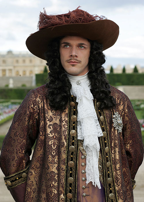 La Légende de Versailles - Le rêve d'un roi, Louis XIV - Filmfotók