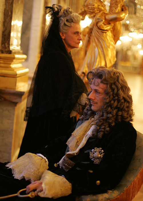 La Légende de Versailles - Le rêve d'un roi, Louis XIV - Film