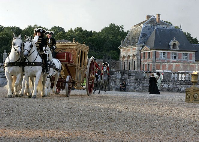 La Légende de Versailles - Le rêve d'un roi, Louis XIV - Do filme