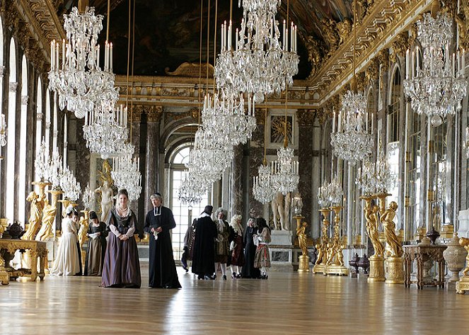 La Légende de Versailles - Le rêve d'un roi, Louis XIV - Z filmu
