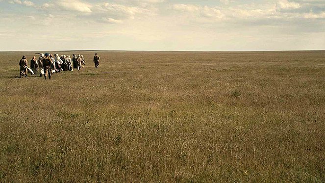 Beyond the Steppes - Film