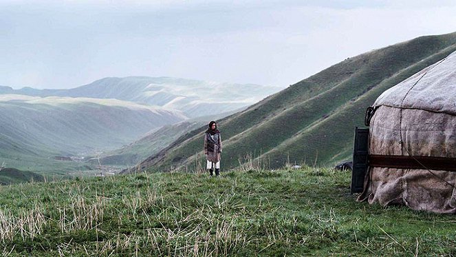 Beyond the Steppes - Filmfotos