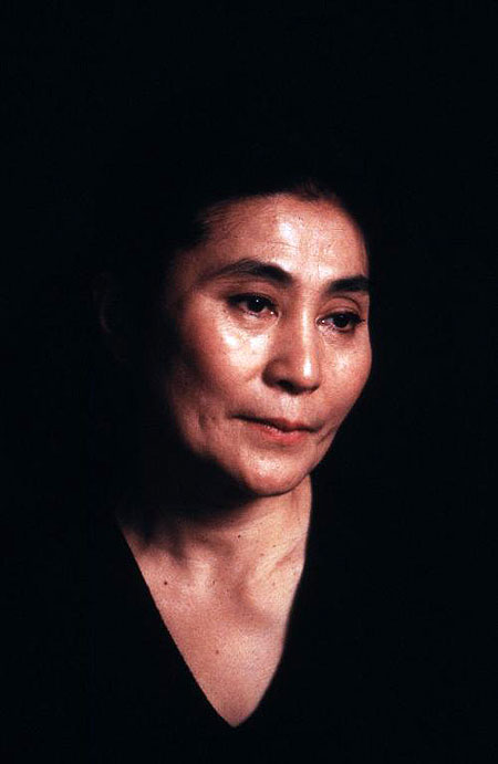 Imagine: John Lennon - Photos - Yoko Ono