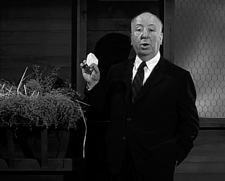 Alfred Hitchcock presenta - De la película - Alfred Hitchcock