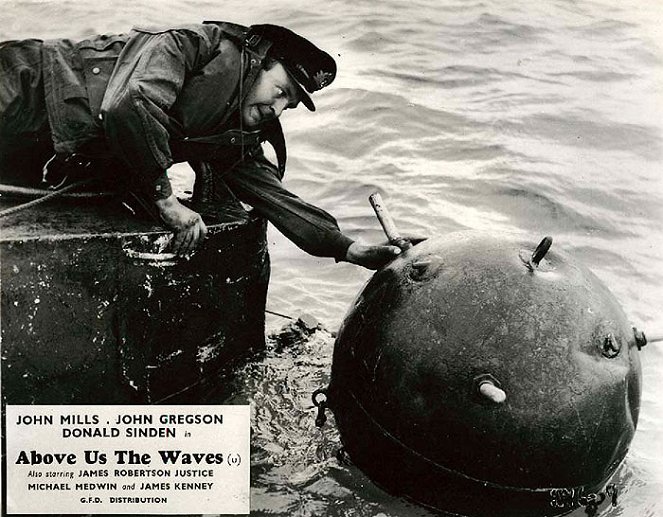 Submarine – U-Boote greifen an - Filmfotos