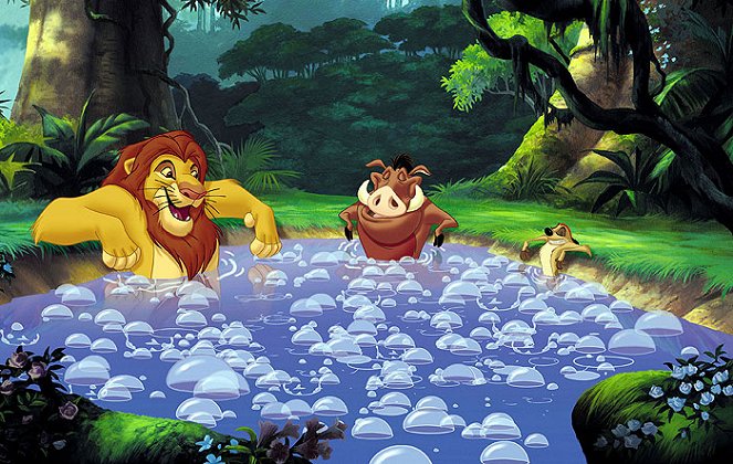 The Lion King 1½ - Kuvat elokuvasta