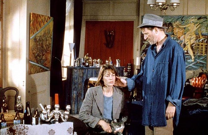 Noir comme le souvenir - Film - Jane Birkin