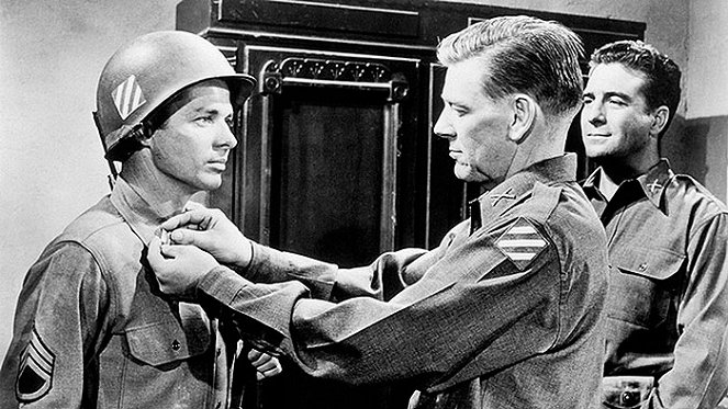 To Hell and Back - Z filmu - Audie Murphy