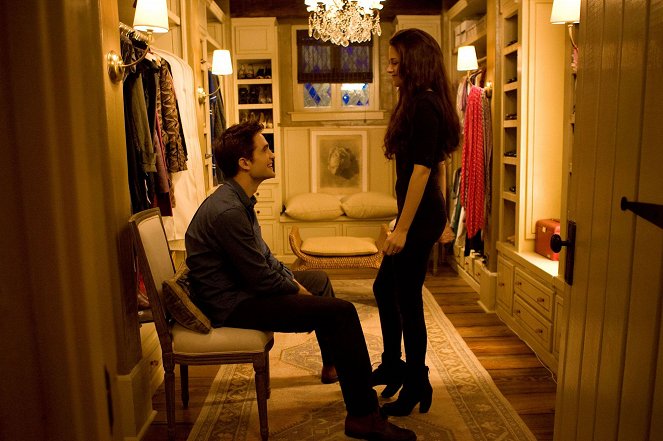Breaking Dawn - Bis(s) zum Ende der Nacht (2) - Filmfotos - Robert Pattinson, Kristen Stewart