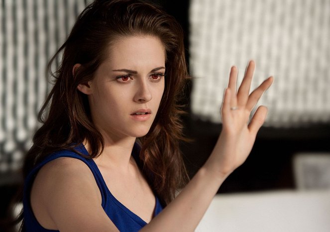 Twilight sága: Rozbřesk - 2. část - Z filmu - Kristen Stewart