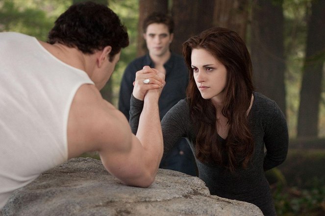 The Twilight Saga: Breaking Dawn - Part 2 - Van film - Kristen Stewart