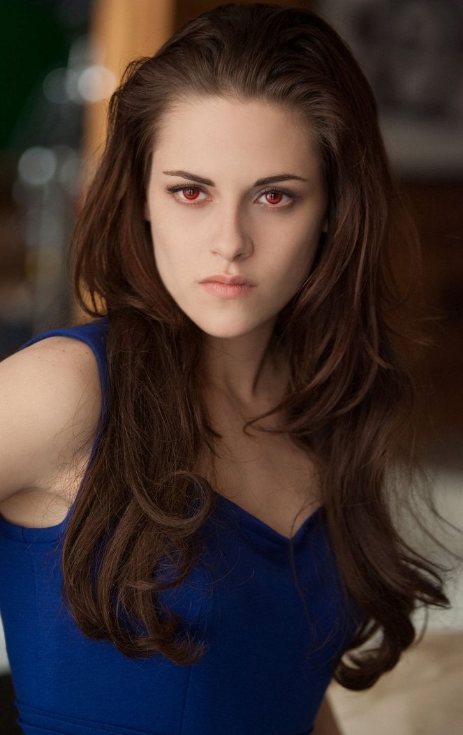 Twilight sága: Úsvit - 2. čast - Z filmu - Kristen Stewart