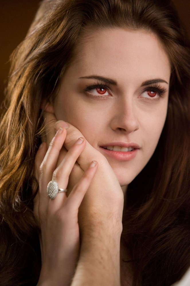 Twilight - Chapitre 5 : Révélation 2e partie - Film - Kristen Stewart