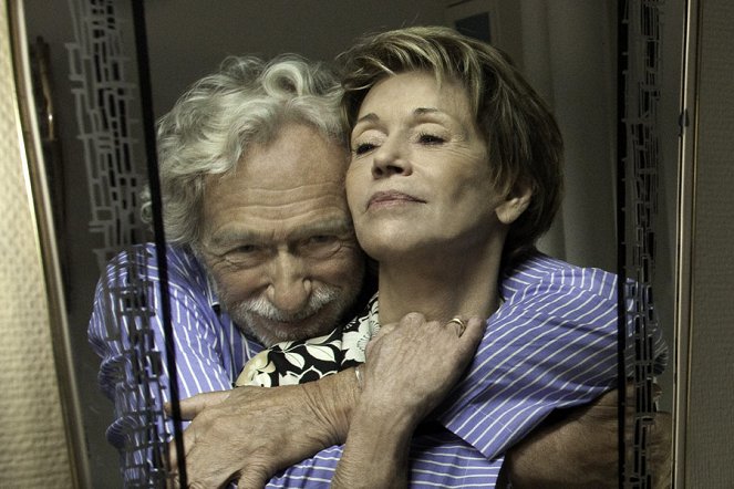 Együtt élhetnénk - Filmfotók - Pierre Richard, Jane Fonda