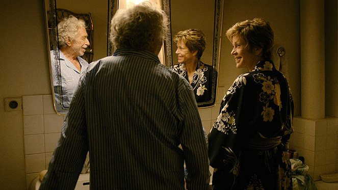 Tous ensemble - Van film - Pierre Richard, Jane Fonda