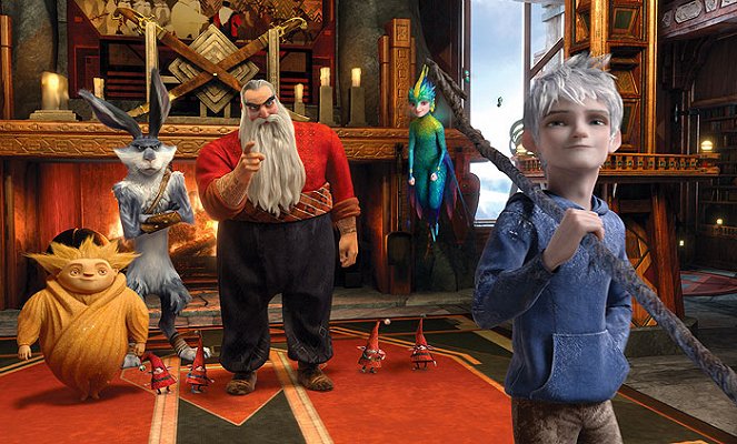 Rise of the Guardians - Photos