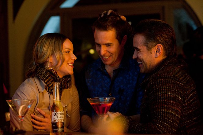 A hét pszichopata és a Si-cu - Filmfotók - Abbie Cornish, Sam Rockwell, Colin Farrell