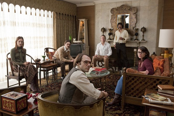 Argo - Filmfotos - Kerry Bishé, Scoot McNairy, Christopher Denham, Tate Donovan, Rory Cochrane, Clea DuVall