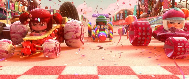 Wreck-It Ralph - Photos