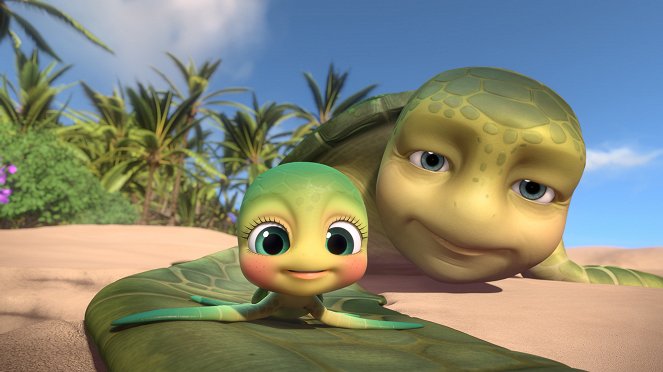 Żółwik Sammy 2 - Z filmu