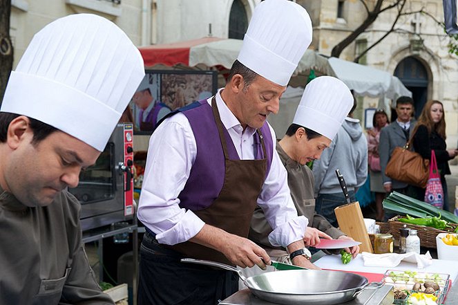 Chef - Rakkaudesta ruokaan, Le - Kuvat elokuvasta - Jean Reno, Bun-hay Mean