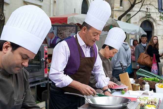 El chef, la receta de la felicidad - De la película - Jean Reno, Bun-hay Mean