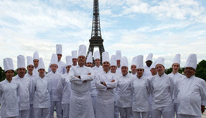 El chef, la receta de la felicidad - De la película - Jean Reno, Michaël Youn