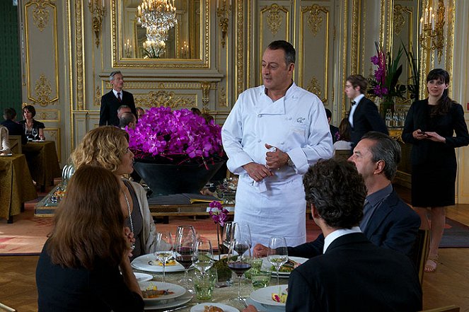 El chef, la receta de la felicidad - De la película - Jean Reno