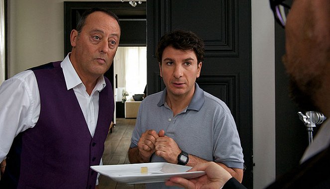 O Chef - Do filme - Jean Reno, Michaël Youn