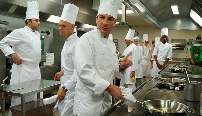 El chef, la receta de la felicidad - De la película - Michaël Youn