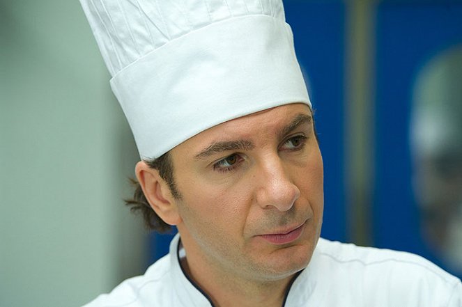 El chef, la receta de la felicidad - De la película - Michaël Youn