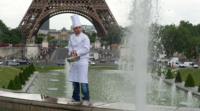 Chef - Rakkaudesta ruokaan, Le - Kuvat elokuvasta - Michaël Youn