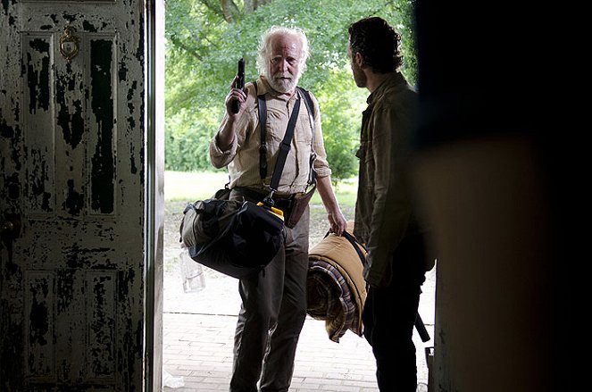 Walking Dead - Season 3 - Siemen - Kuvat elokuvasta - Scott Wilson