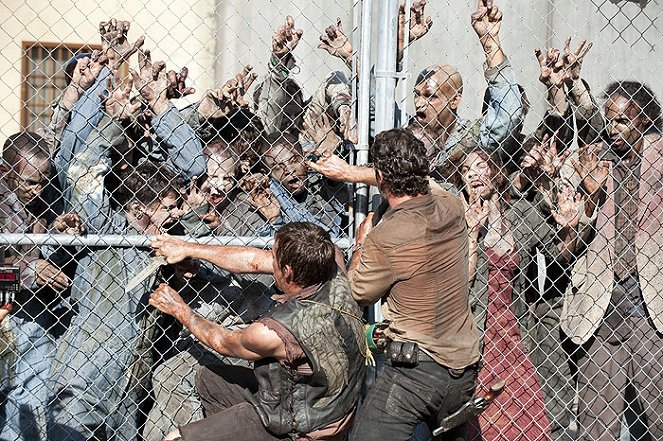 The Walking Dead - Seed - Photos