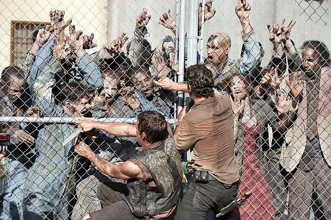 The Walking Dead - Mag - Filmfotók