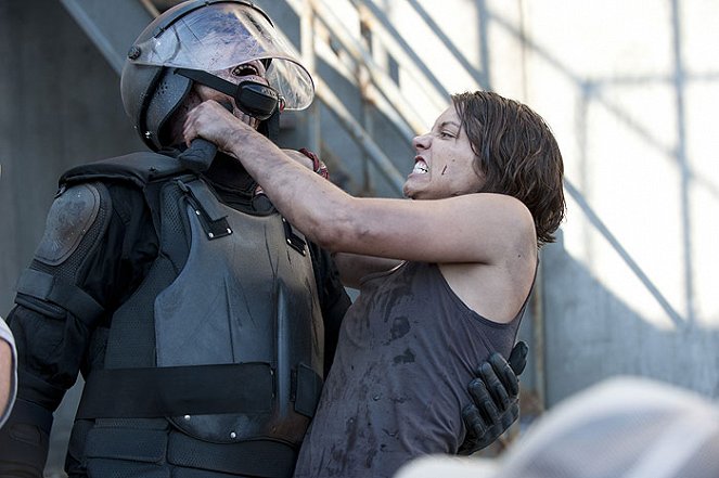 Walking Dead - Seed - Z filmu - Lauren Cohan