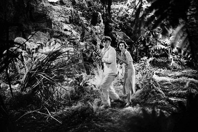 King Kongs Sohn - Filmfotos - Robert Armstrong, Helen Mack