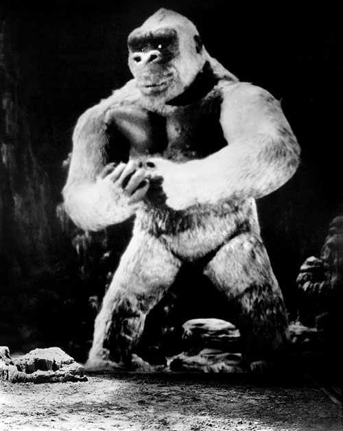 El hijo de Kong - De la película